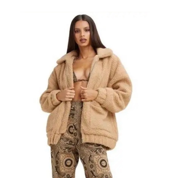 I.AM.GIA Jackets & Blazers - I.AM.GIA Teddy Coat